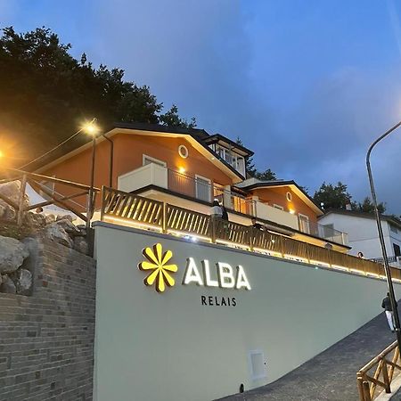 Готель Alba Relais Nemoli Екстер'єр фото